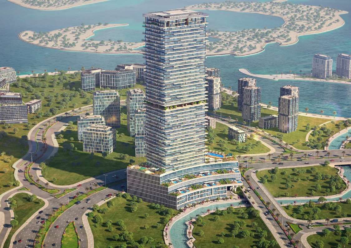 Radiant Terrace, Al Reem Island