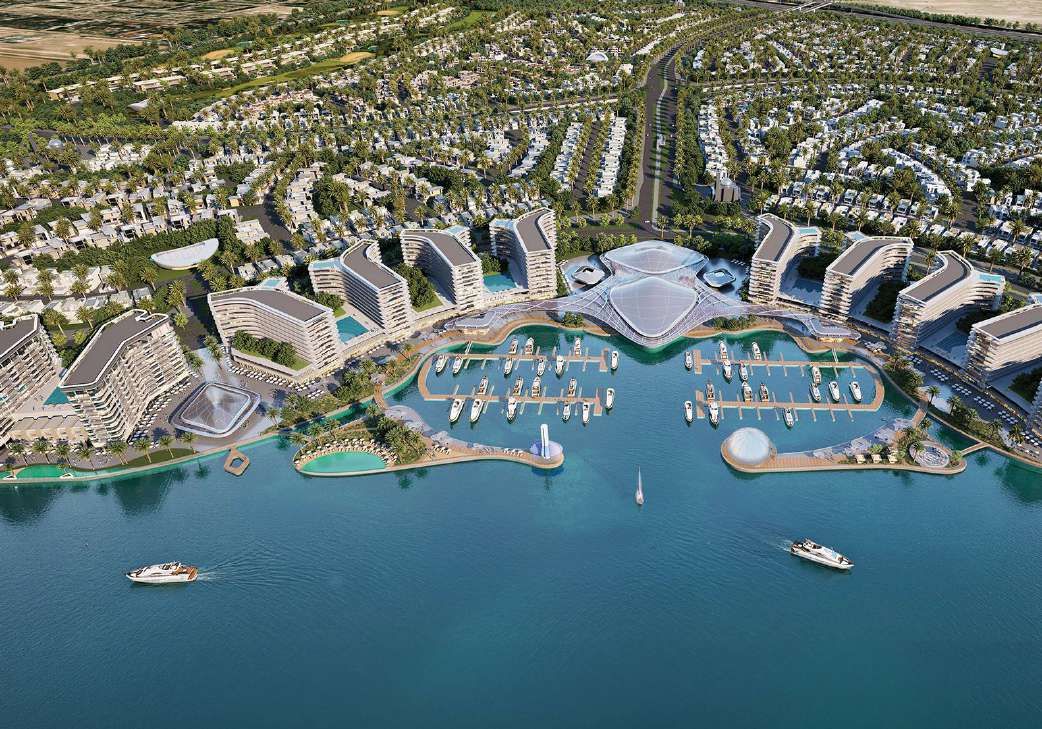 Sobha City, near Yas Island