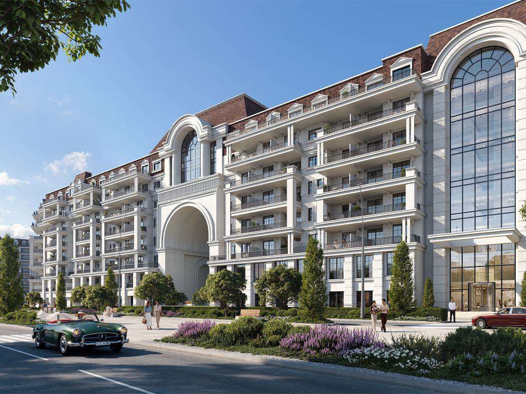 Bab Al Qasr Garden Residence 65, Masdar City
