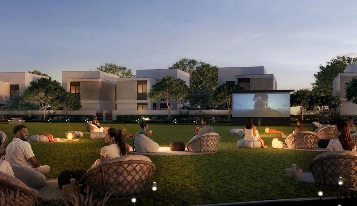 Al Ghadeer Parks, Al Ghadeer