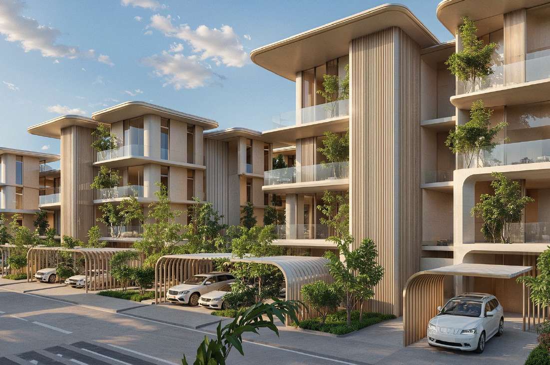 Manchester City Yas Residences, Yas Island