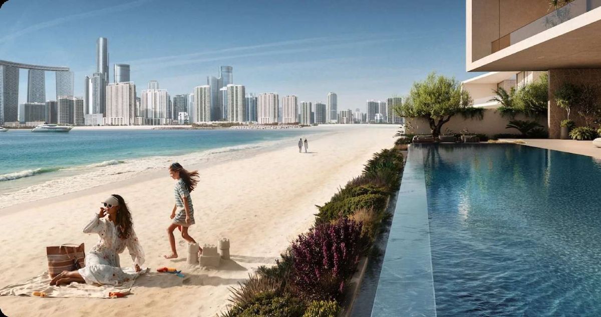 Marsa Al Saadiyat, Saadiyat Island