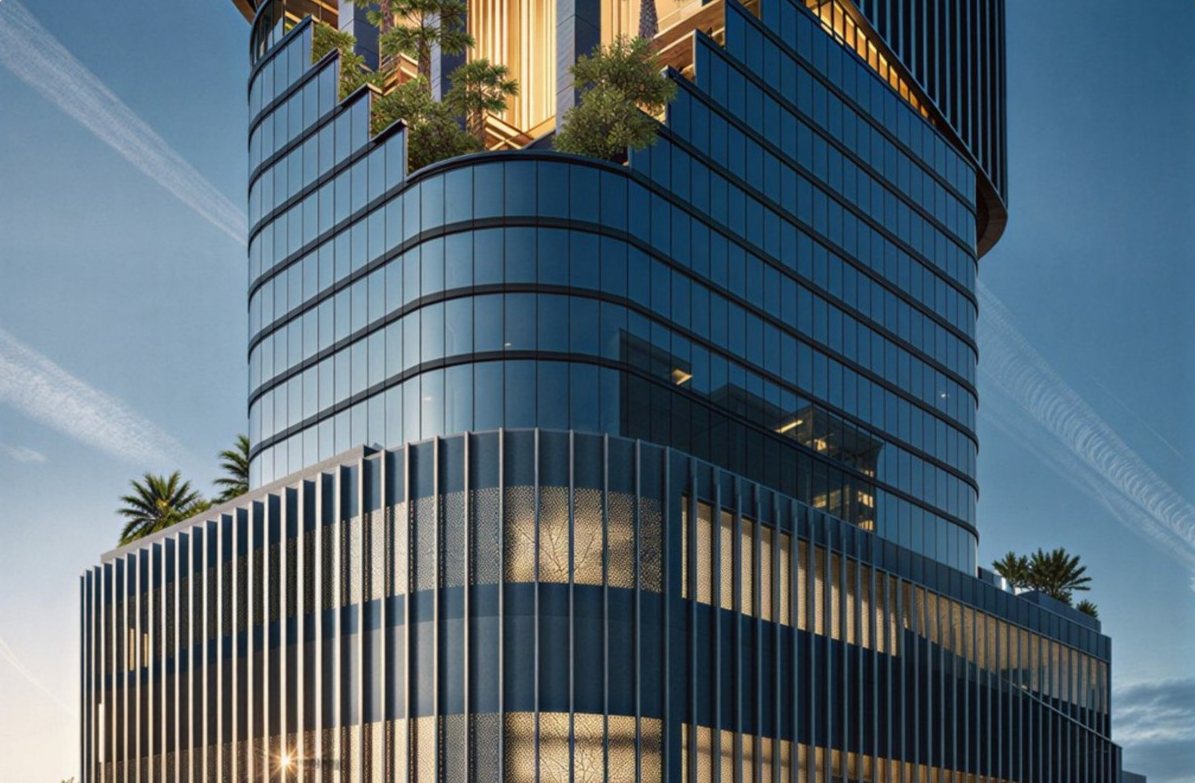 1970 Office Tower, Al Habtoor City