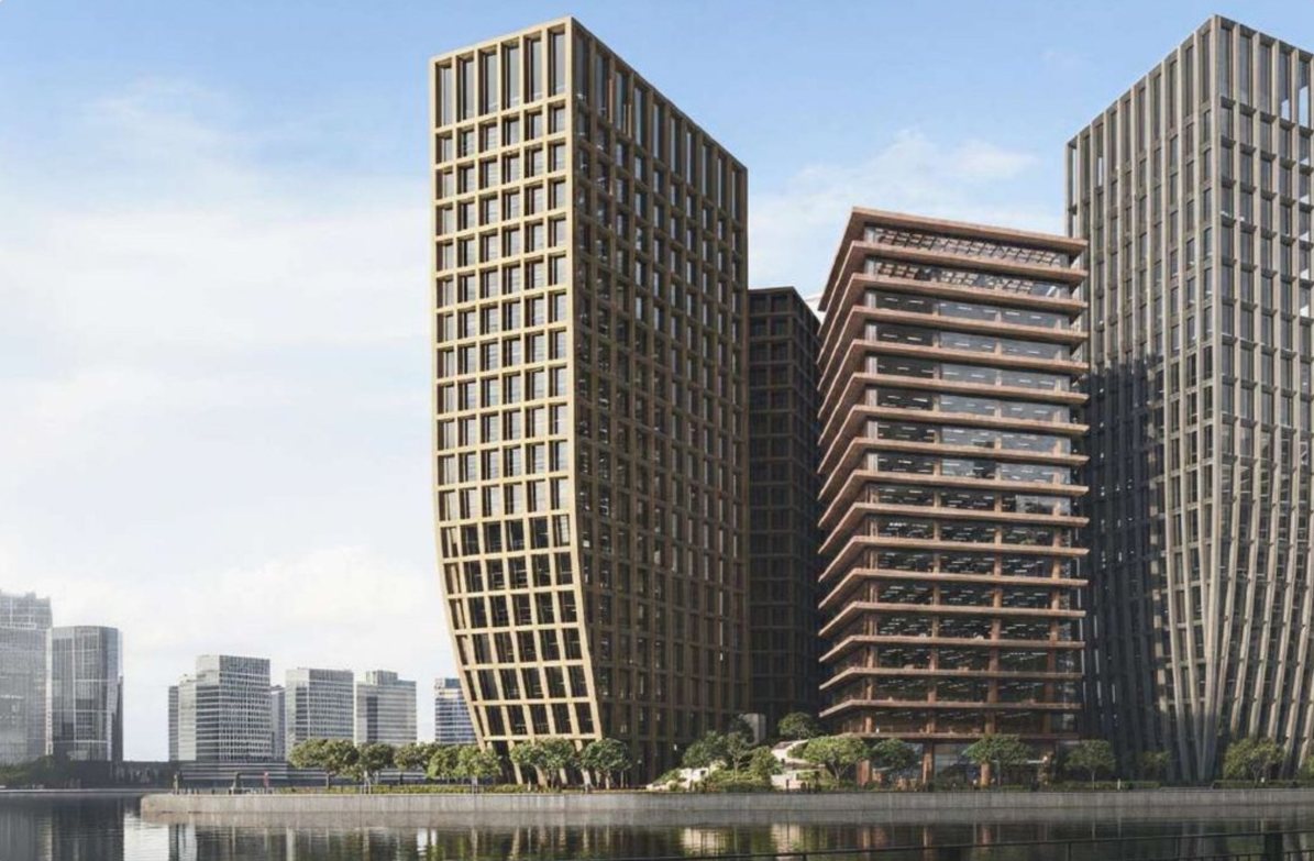 Bureau Lamar, Business Bay