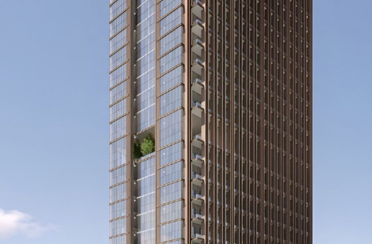 Burj Capital, Al Marasi, Business Bay