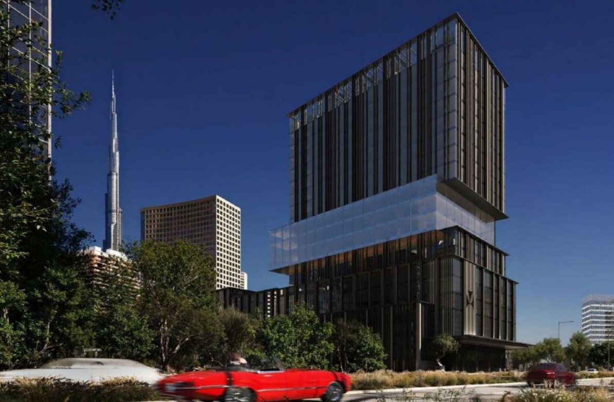 Haus of Tenet, Business Bay