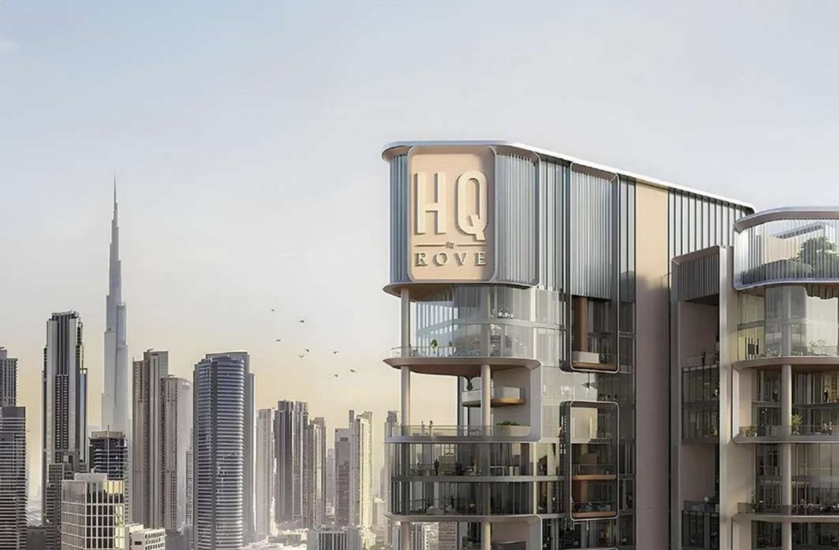 HQ by ROVE, Business Bay