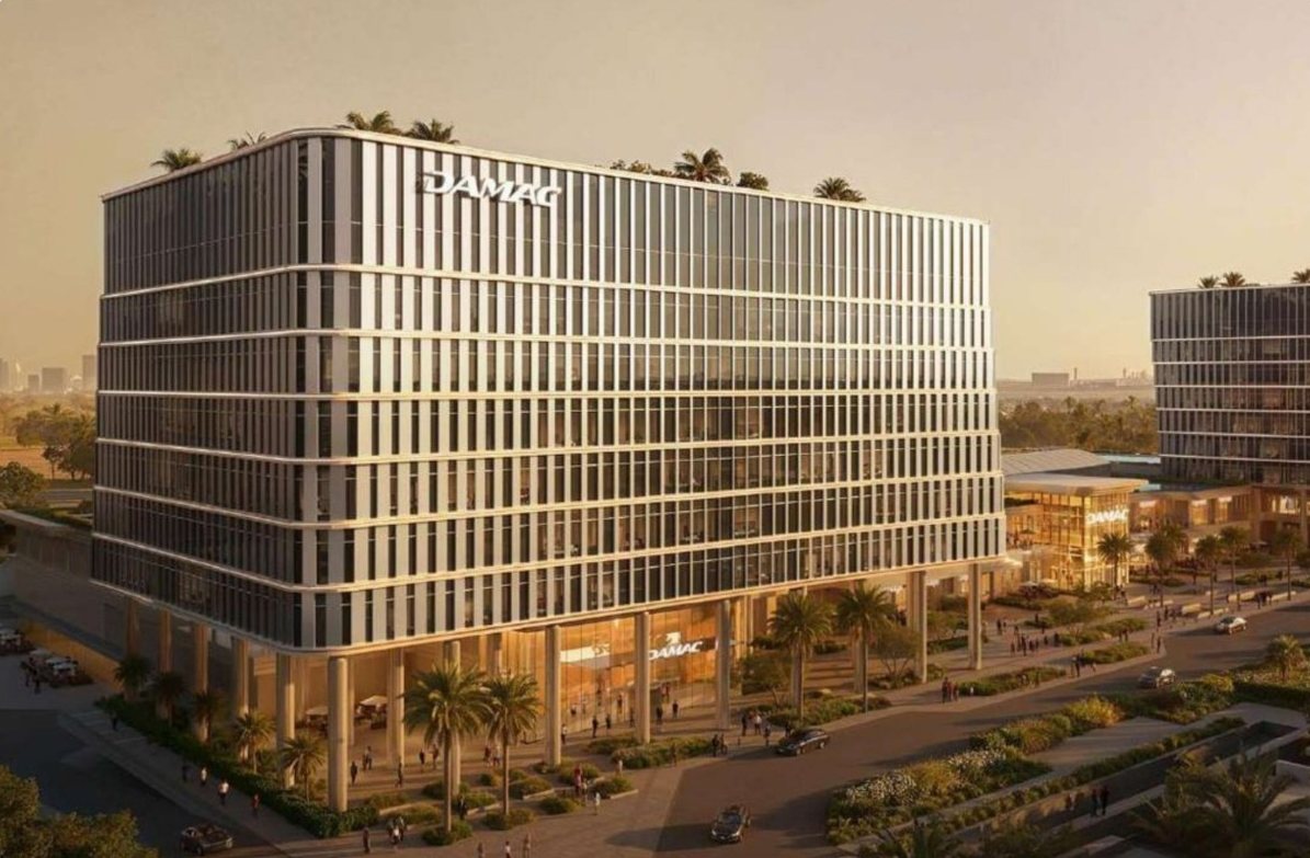 Piazza Roma, DAMAC Lagoons