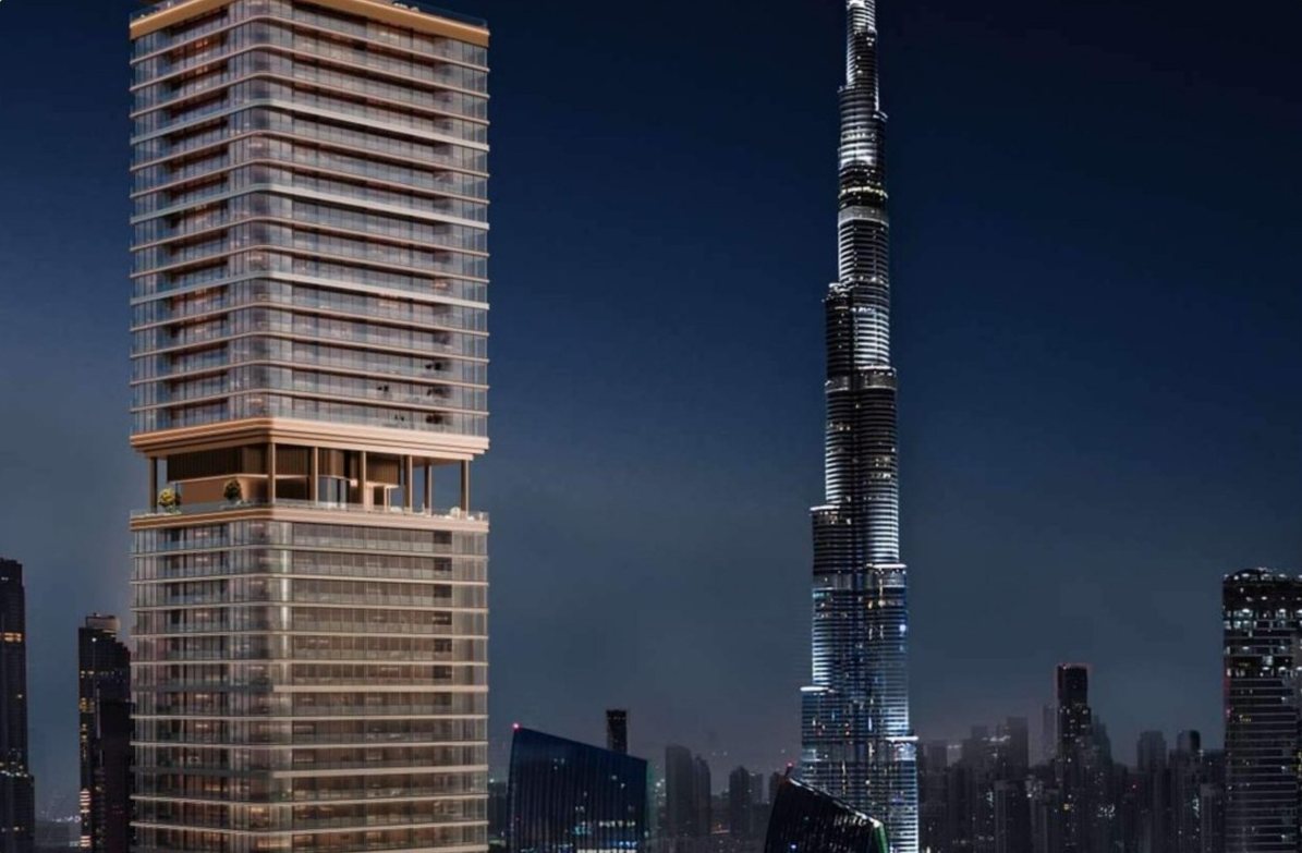 SOL Luxe, Sheikh Zayed Road