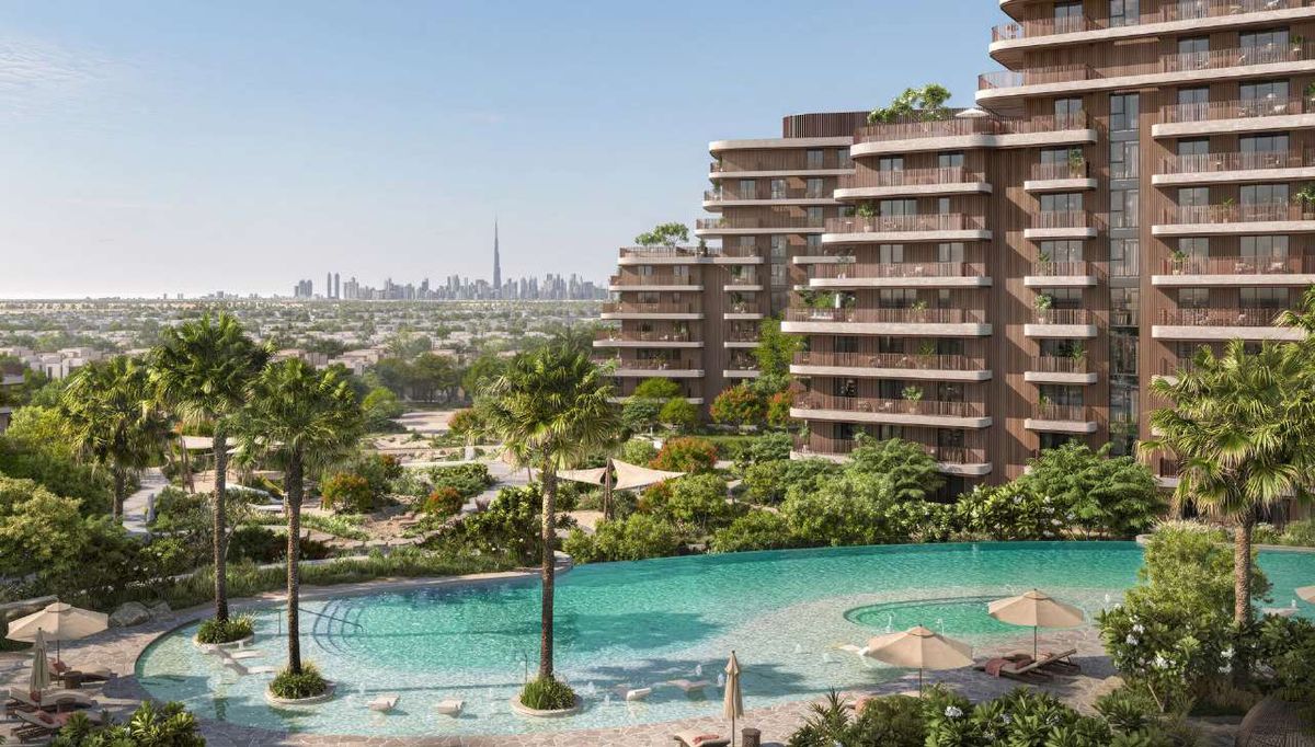 The Wilds Residences, Dubailand
