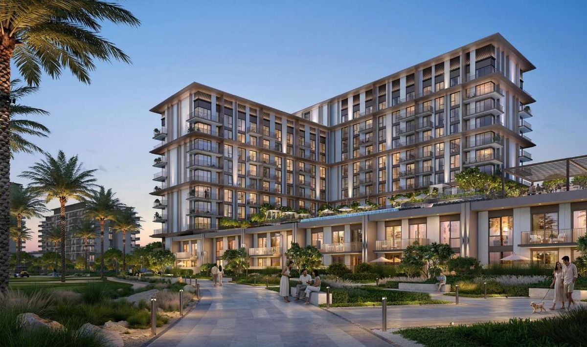Golf Trails, Emaar South