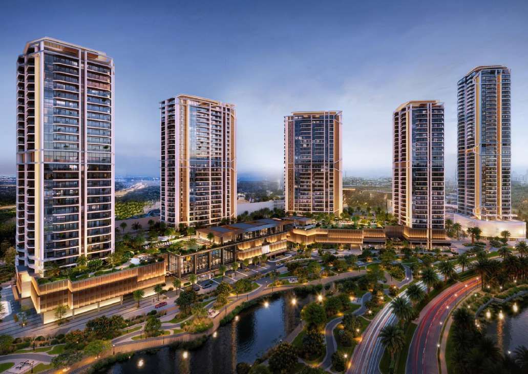 Eltiera Views, Jumeirah Islands