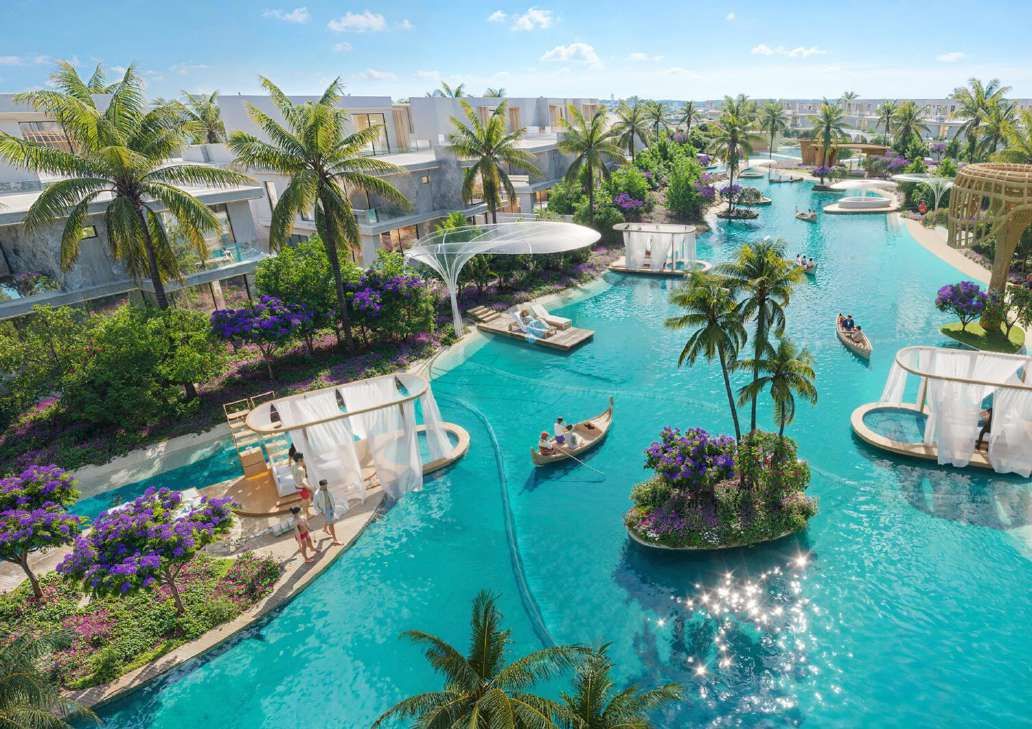 DAMAC Islands 2, Dubailand