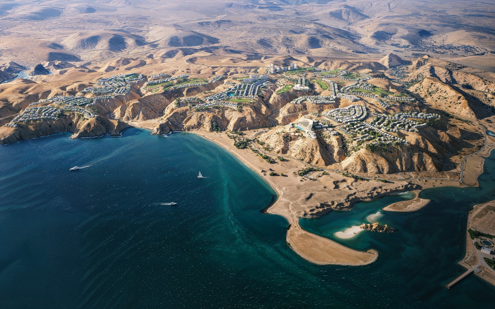 AIDA by DarGlobal in Yiti, Muscat