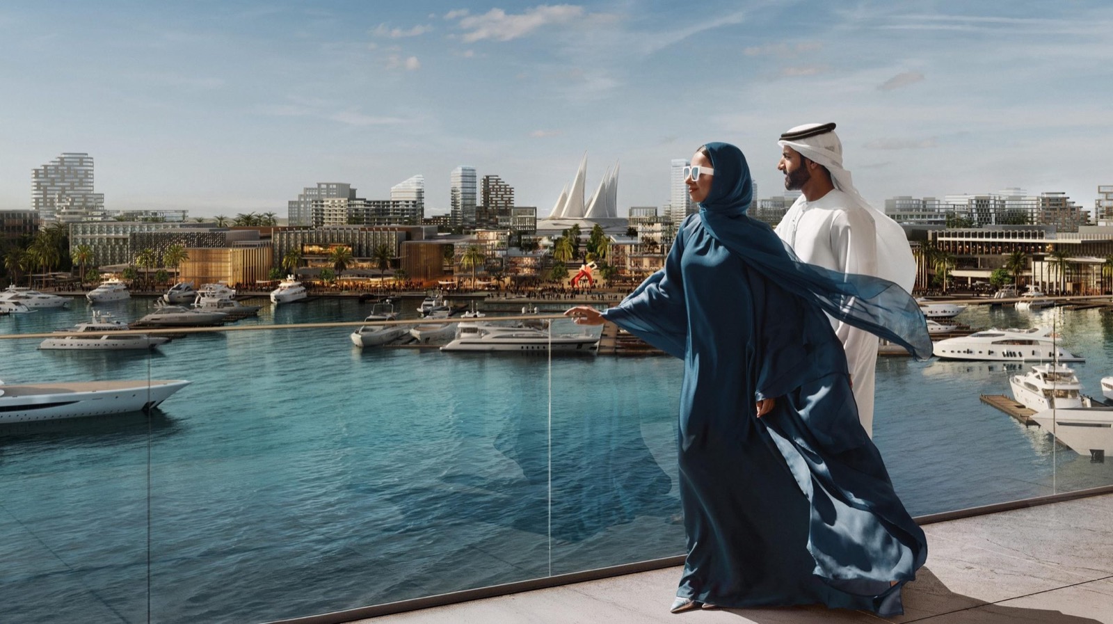 Marina at Marsa Al Saadiyat