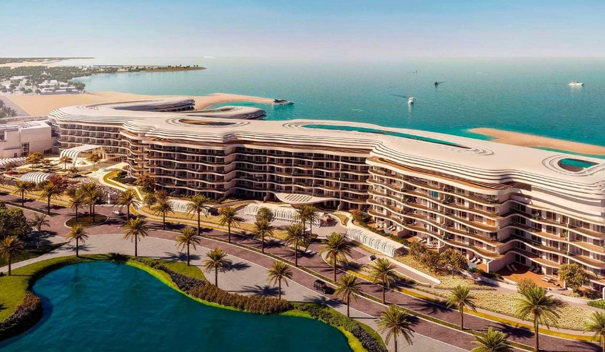 St. Regis Al Mouj Muscat, Al Mouj Muscat