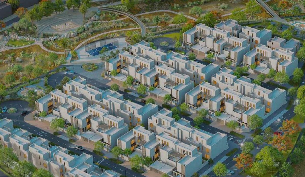 Al Ahlam District, Sultan Haitham City
