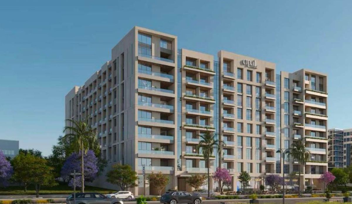 Opal Residence, Muscat Hills