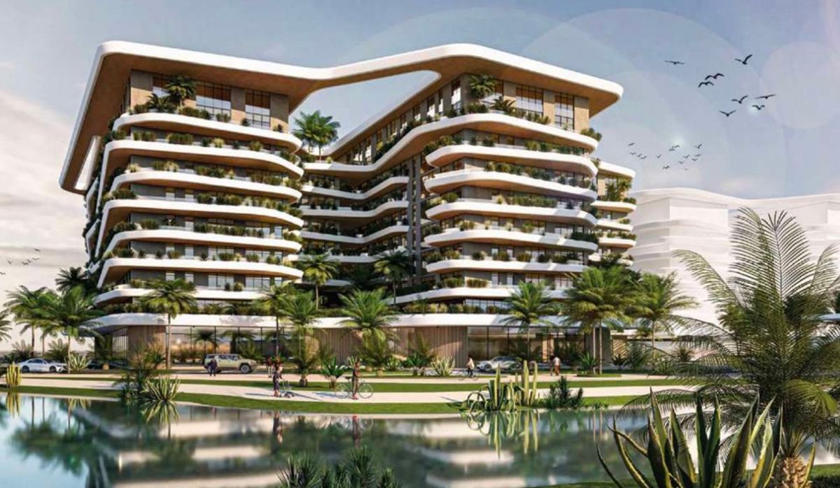 Uptown Muscat, Knowledge Oasis