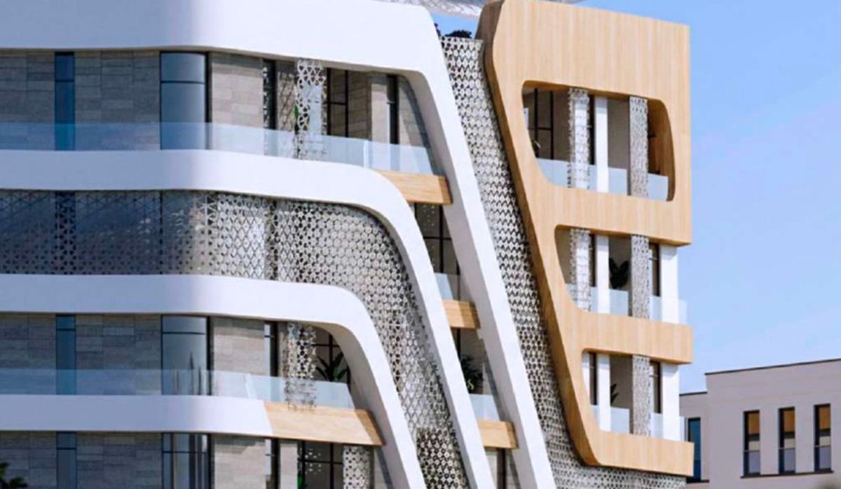 Alef Qurum Residence, Telal Al Qurum
