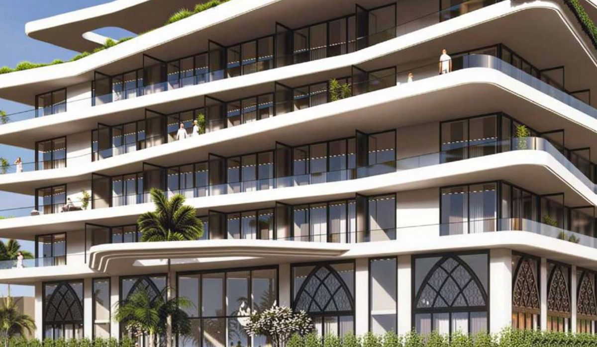 The Sea Front Residences, Taqah