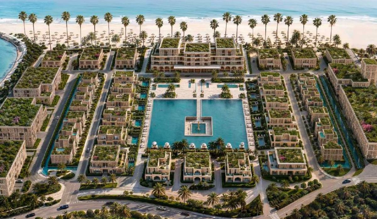Mira Ocean Estates, Salalah