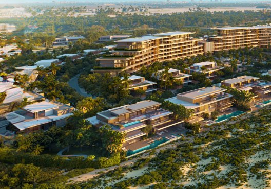 Four Seasons Private Residences, Saadiyat Beach, Saadiyat Island