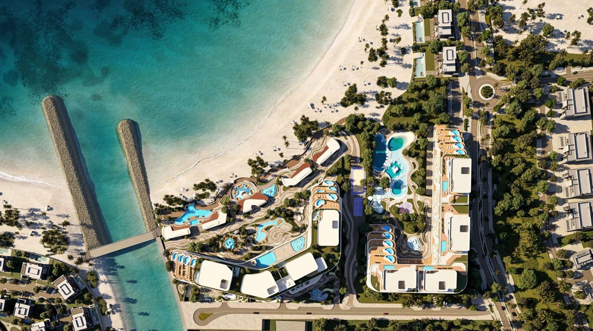 Jacob & Co Beachfront Living, Al Jurf & Ghantoot