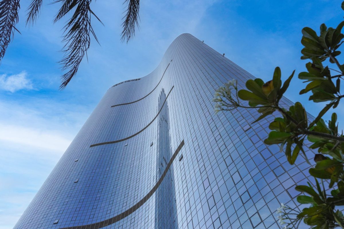 Leaf Tower, Al Reem Island