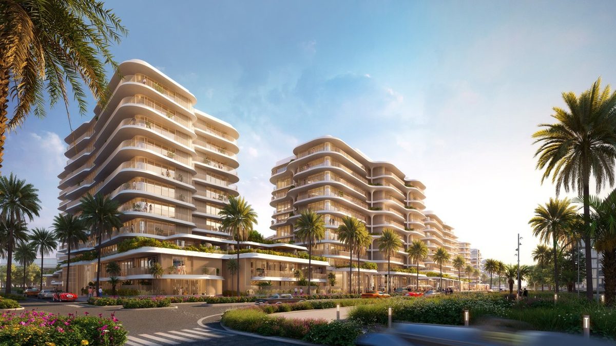 Mamsha Gardens, Saadiyat Island