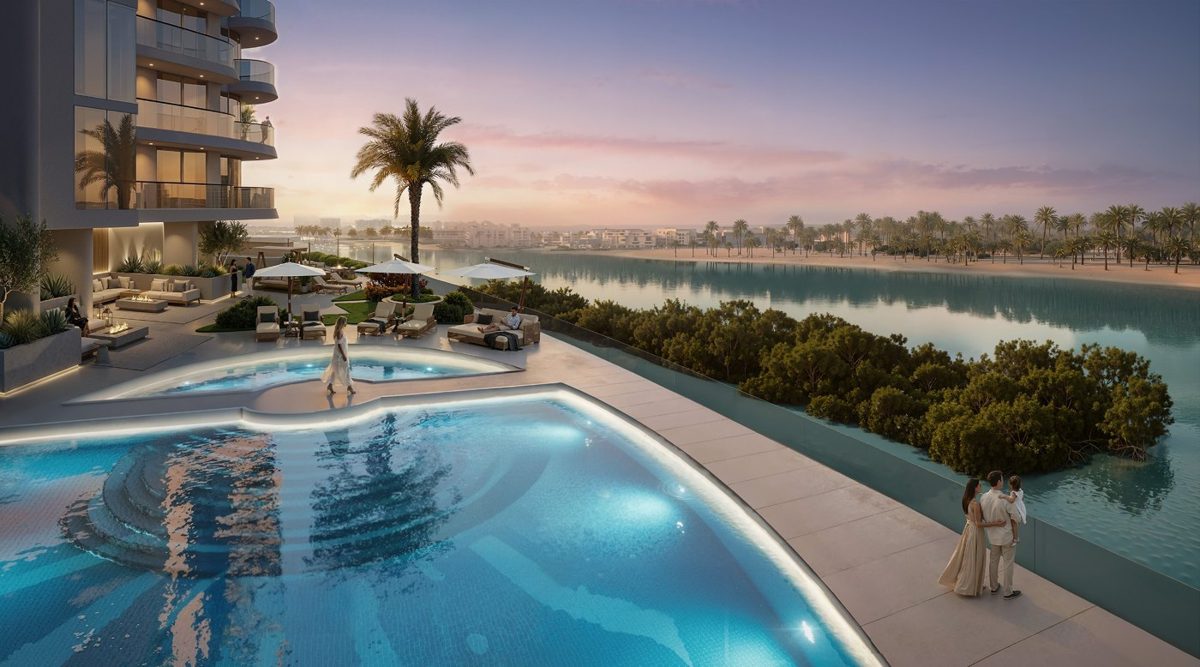 Radisson Residences, Al Reem Island