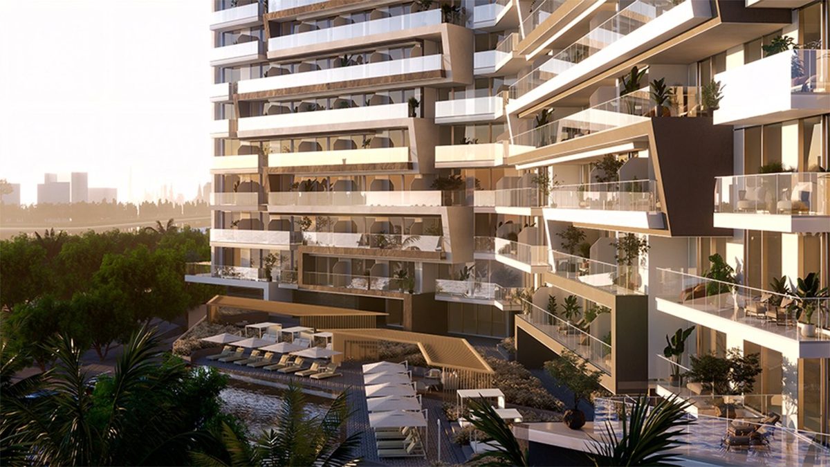The Icon Tower, Yas Island