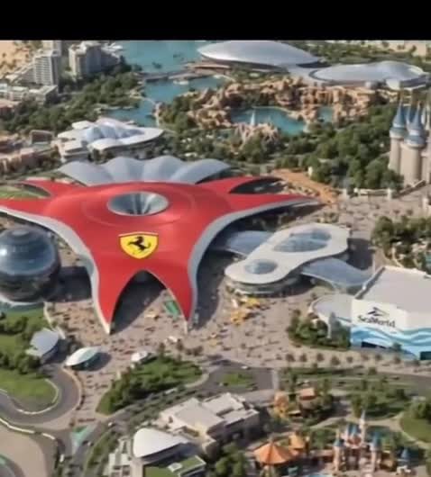 Yas Island