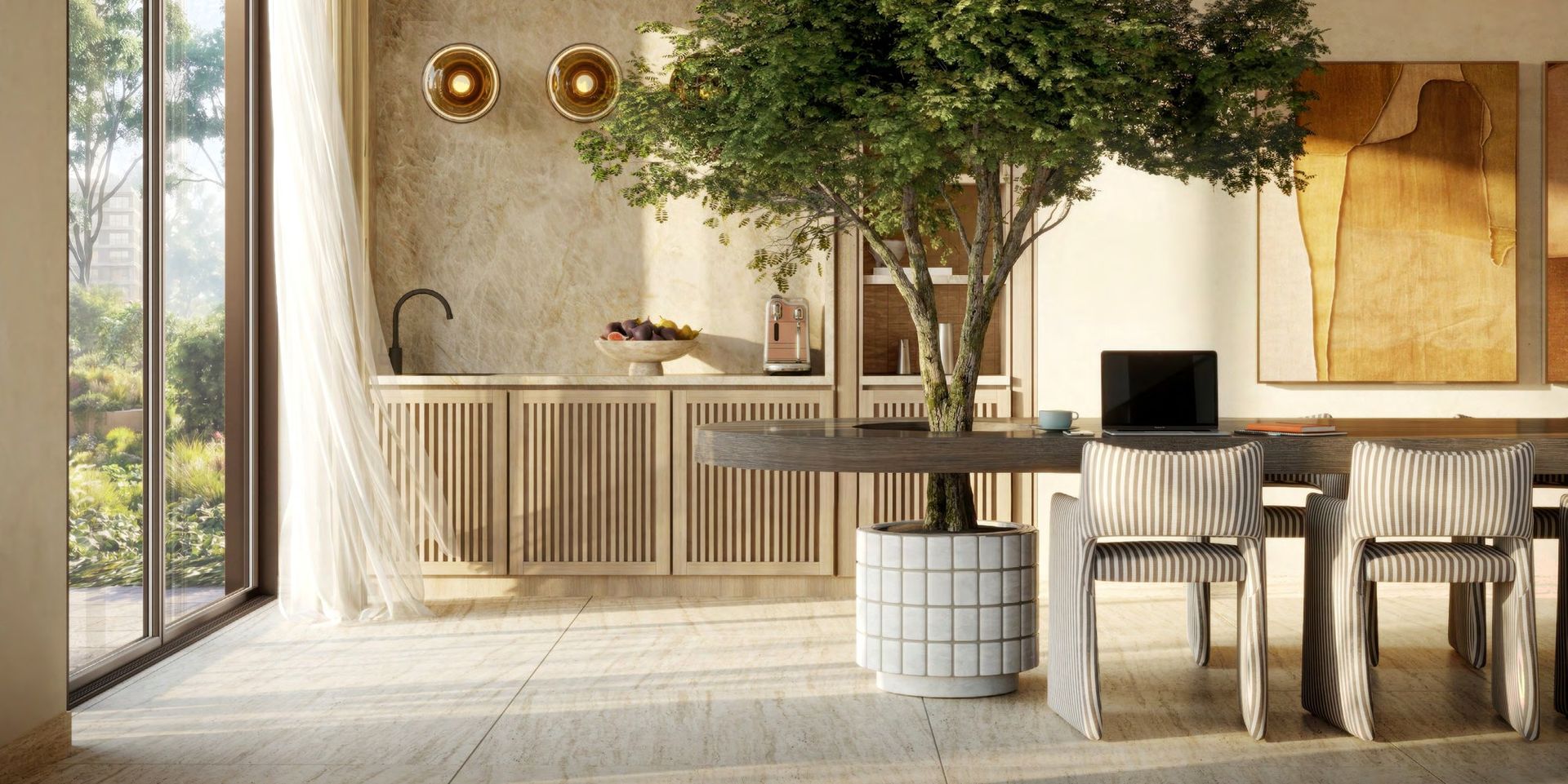 The Hub co-working space